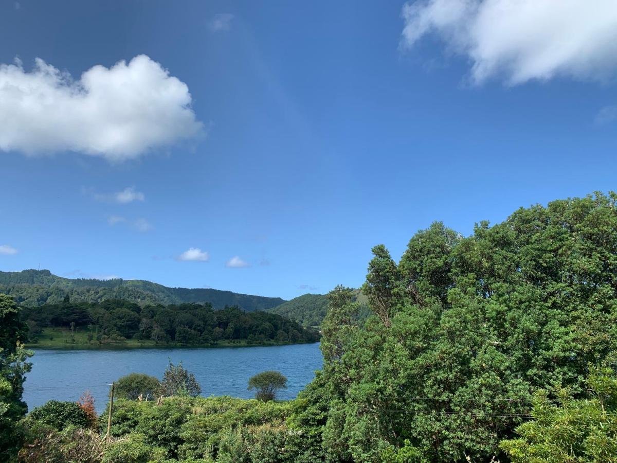 Stone House - Sete Cidades Eksteriør billede