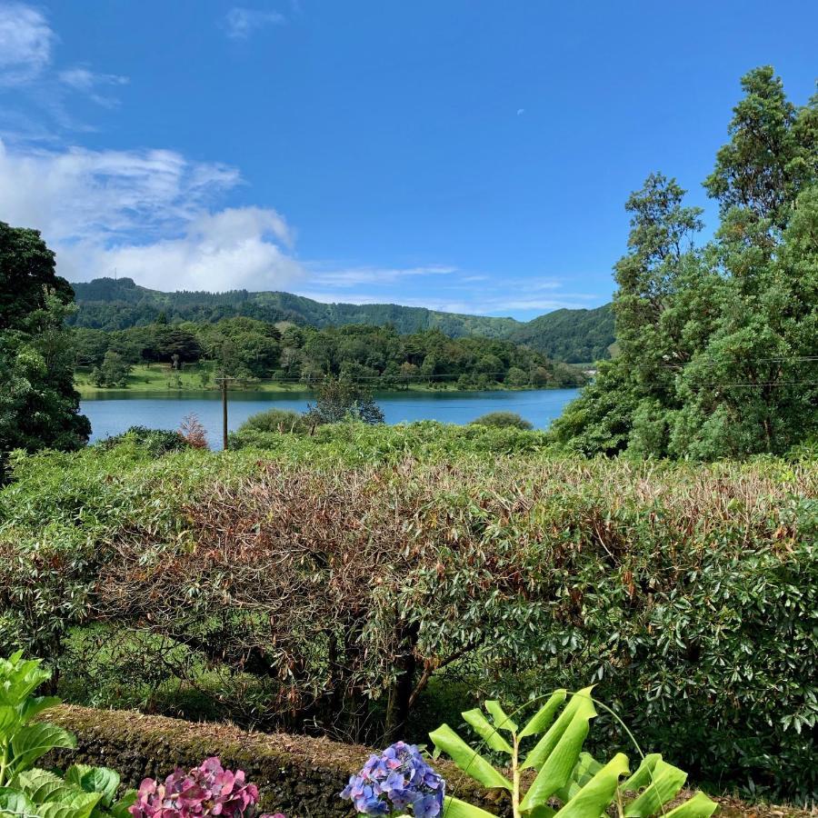 Stone House - Sete Cidades Eksteriør billede